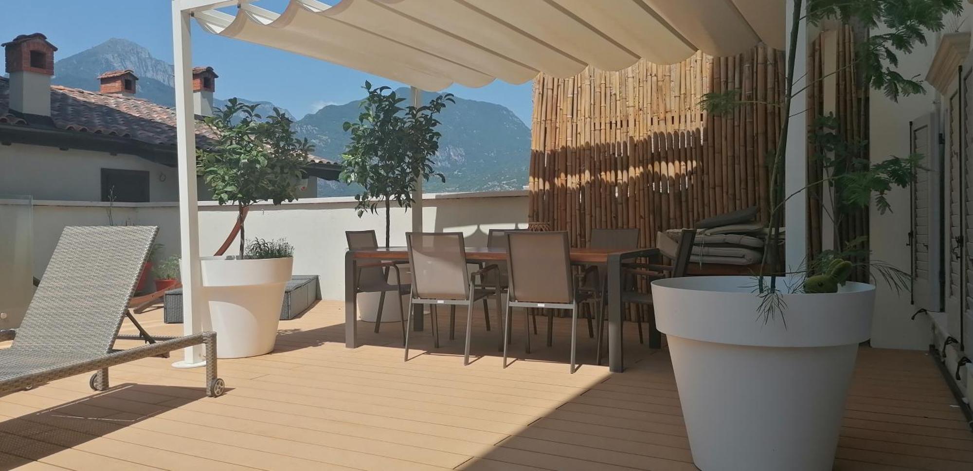Maffei Apartments - Active Holidays Riva del Garda Cameră foto
