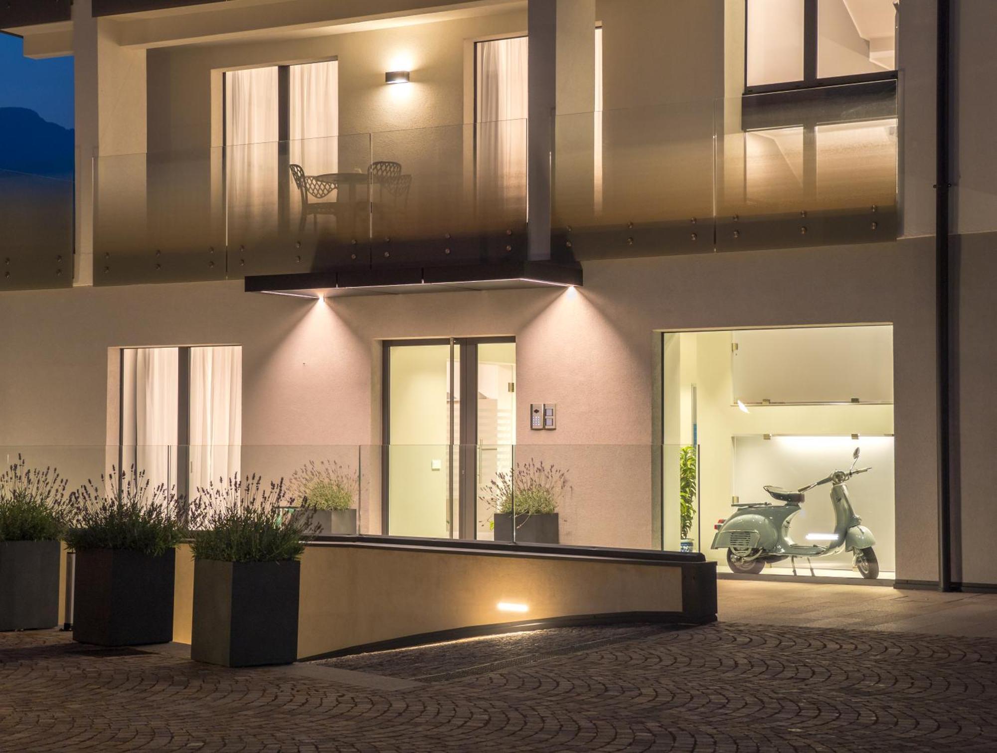 Maffei Apartments - Active Holidays Riva del Garda Exterior foto